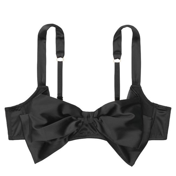 Victoria’s Secret Unlined Balconette Bow Bra - Picture 4 of 14
